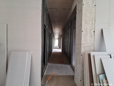 Rekonstrukcija in energetska sanacija Knjižnice Franceta Balantiča Kamnik in Glasbene šole Kamnik (14)